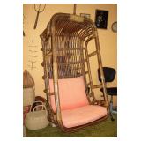 Retro hanging chair