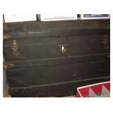 Steamer trunk