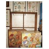 Storybook Friends, MIB