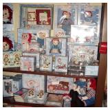 Simon & Schuster MIB items