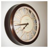 Westminster/Whittington London Station clock