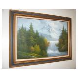 Original oil painting