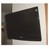 Wall mount TV