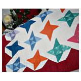 Handmade quilt