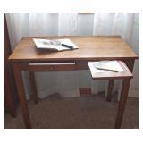 Antique Shaker style writing desk