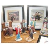Emmett Kelly collectibles