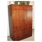 Computer/office credenza