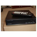 DVD player