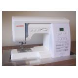 Janome 6260 computerized sewing/quilting machine