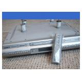 Under counter radio/CD player