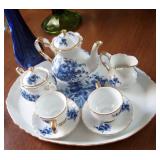 Miniature tea sets