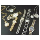 Watches, including Minnie Mouse!