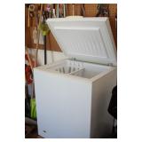 Frigidaire deep freeze