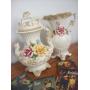 Vintage Capodimonte porcelain