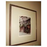 Original photography signed
