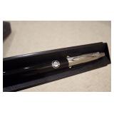 Hermes advertising pen by Parker