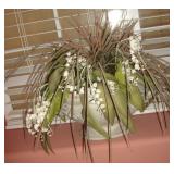 Lots of decor florals