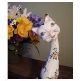 Vintage Italian cat with lots of personality!