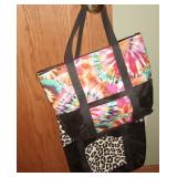 More handcrafted totes