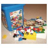 Great assortment of toys and games