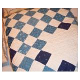Handmade quilt