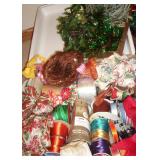 Ribbons, wrappings and more