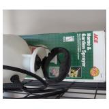 Lawn and garden tools