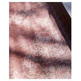 Outdoor rug