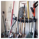 Lawn tools