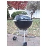 Charcoal grill