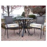 3-piece cafe patio set