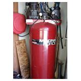 Magna-Force Air Compressor and accessories