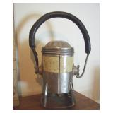 Conger Railroad lantern