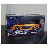 Diecast collectible car