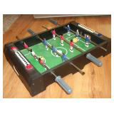 Foosball tabletop game