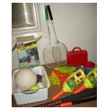 Games and toys