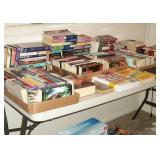 Tons of books!