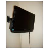 Sansui TV with wall mount