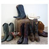 Tony Lama boots
