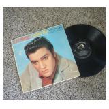 Large collection of vintage LPs and 45s