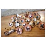 Cabinet knobs and fan pulls