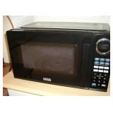 Sunbeam microwave