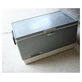 Coleman steel belted cooler