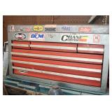 Craftsman tool box