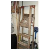Ladders, multiple sizes
