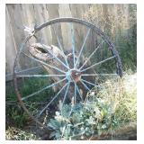 Wagon wheel