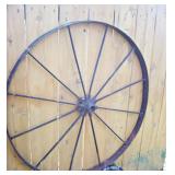 Wagon wheel