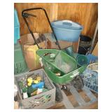 Yard essentials and tools