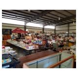 The Store is Full!