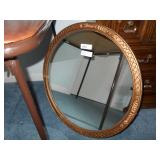 GILDED MIRROR